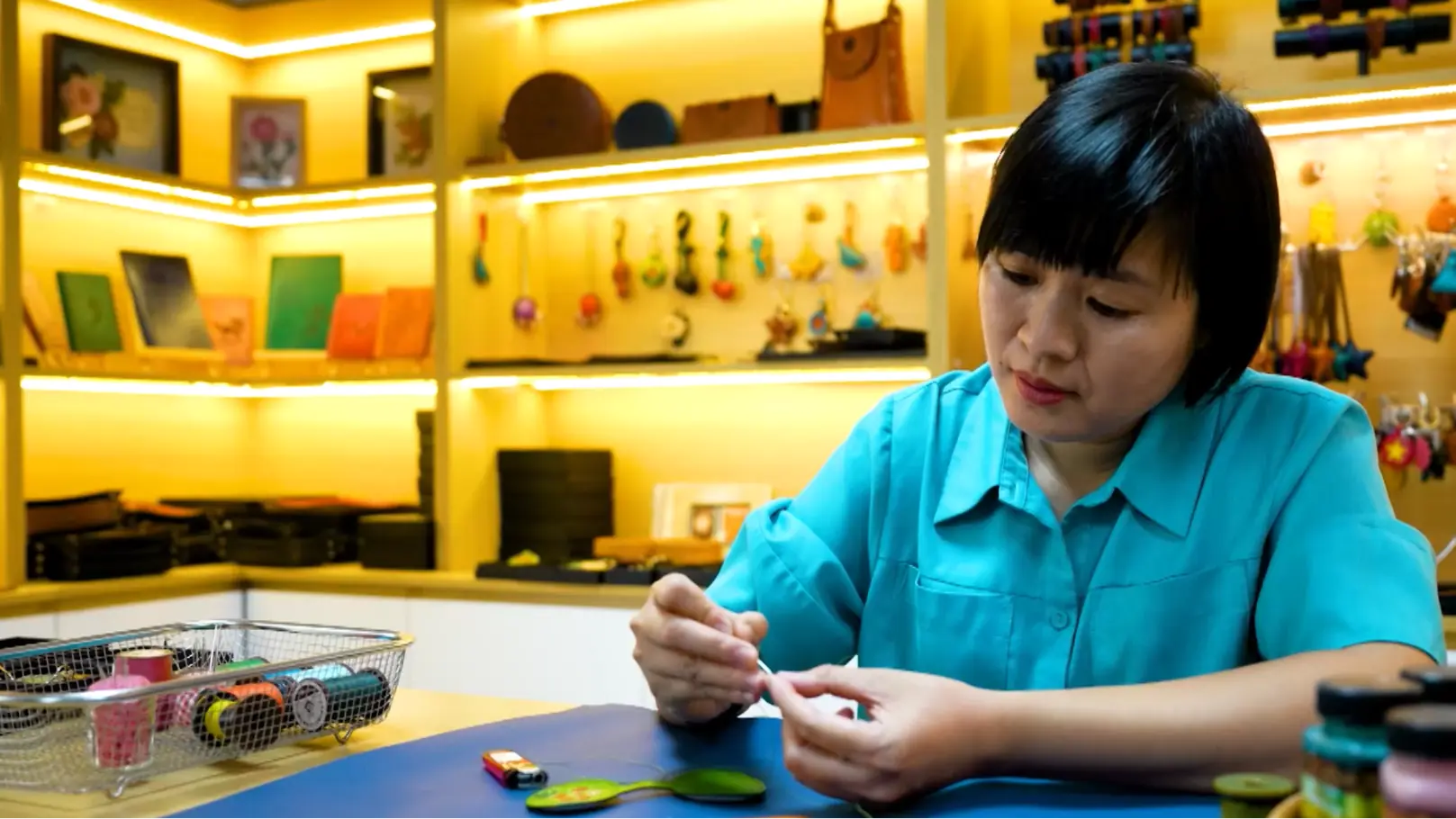 Những món quà mang tên Hà Nội | Hà Nội đến để yêu | 09/08/2025 
